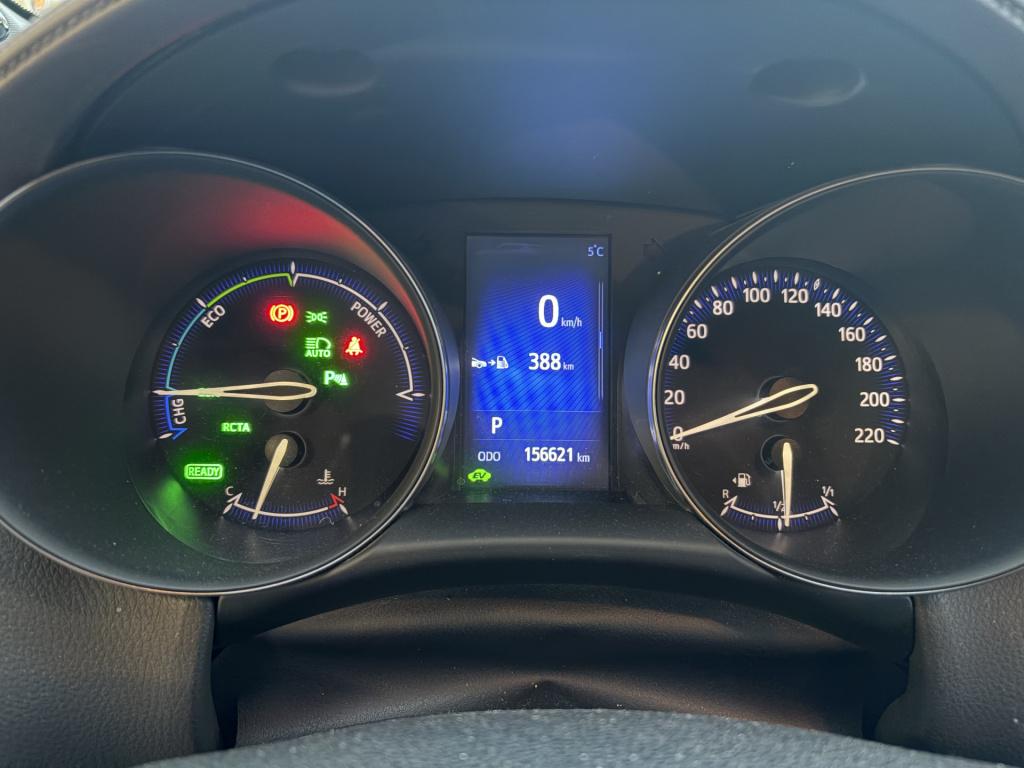 Toyota C-hr 1.8 hybrid premium