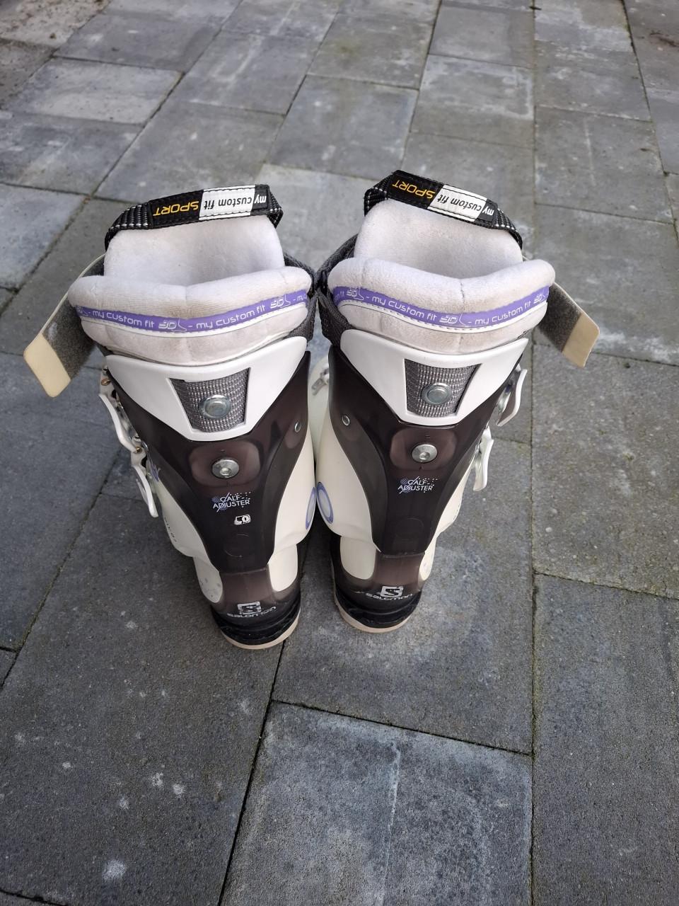 Dames skischoenen 37/38