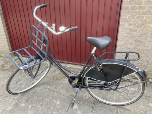 Ranger Omafiets