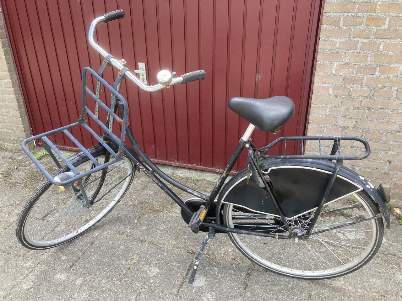 Ranger Omafiets