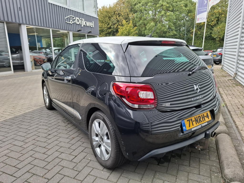 Citroen DS3 1.4 vti 95 chic airco/lmv/trekhaak