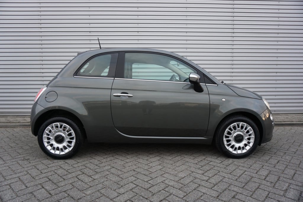 Fiat 500 1.0 twinair easy airco / elektr. ramen / lm velgen / nap