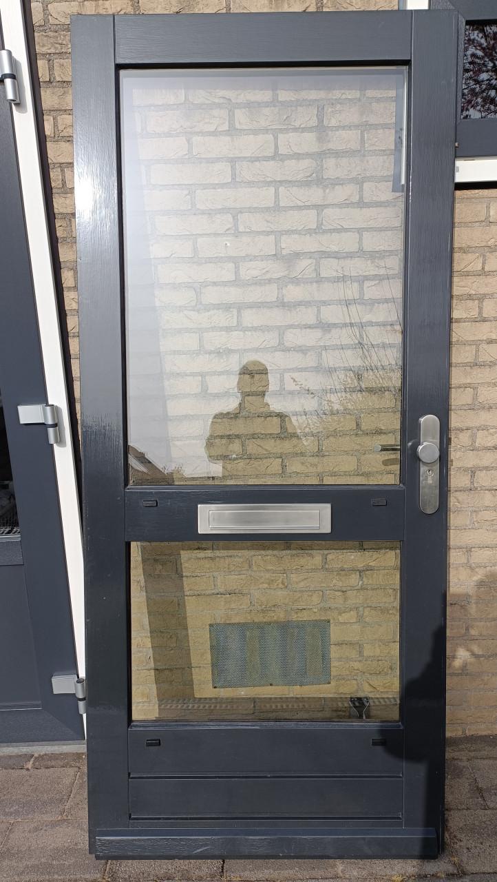 Te koop voordeur
