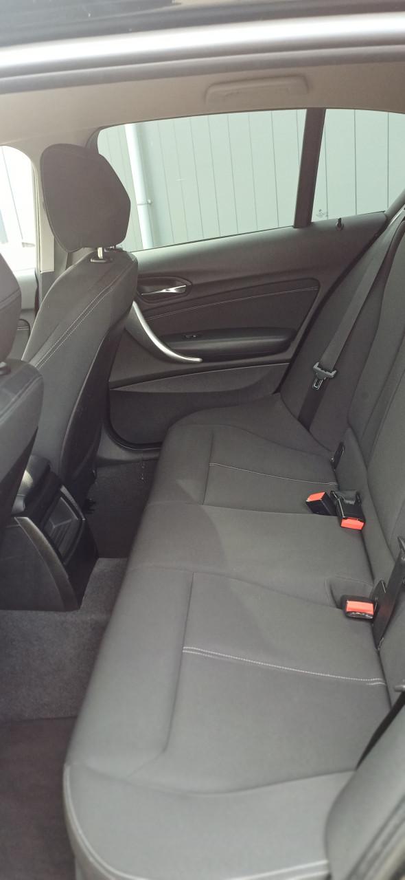 BMW 116i bj:2012 nette auto