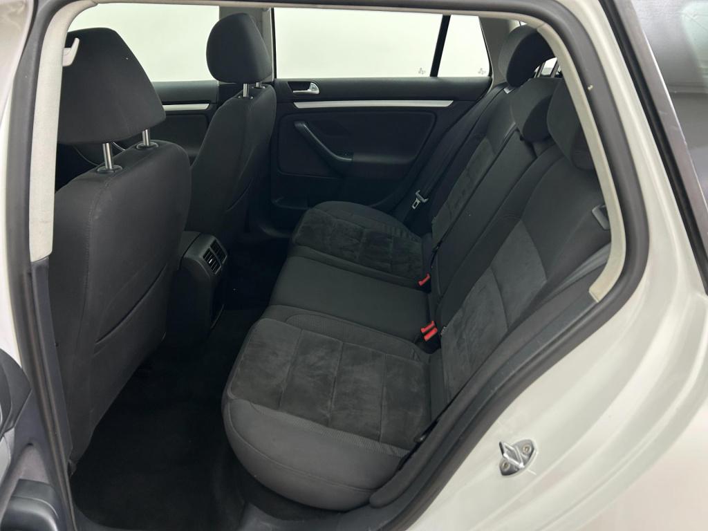 Volkswagen Golf variant occasion 1.4 tsi highline | wit | tweedehands volks