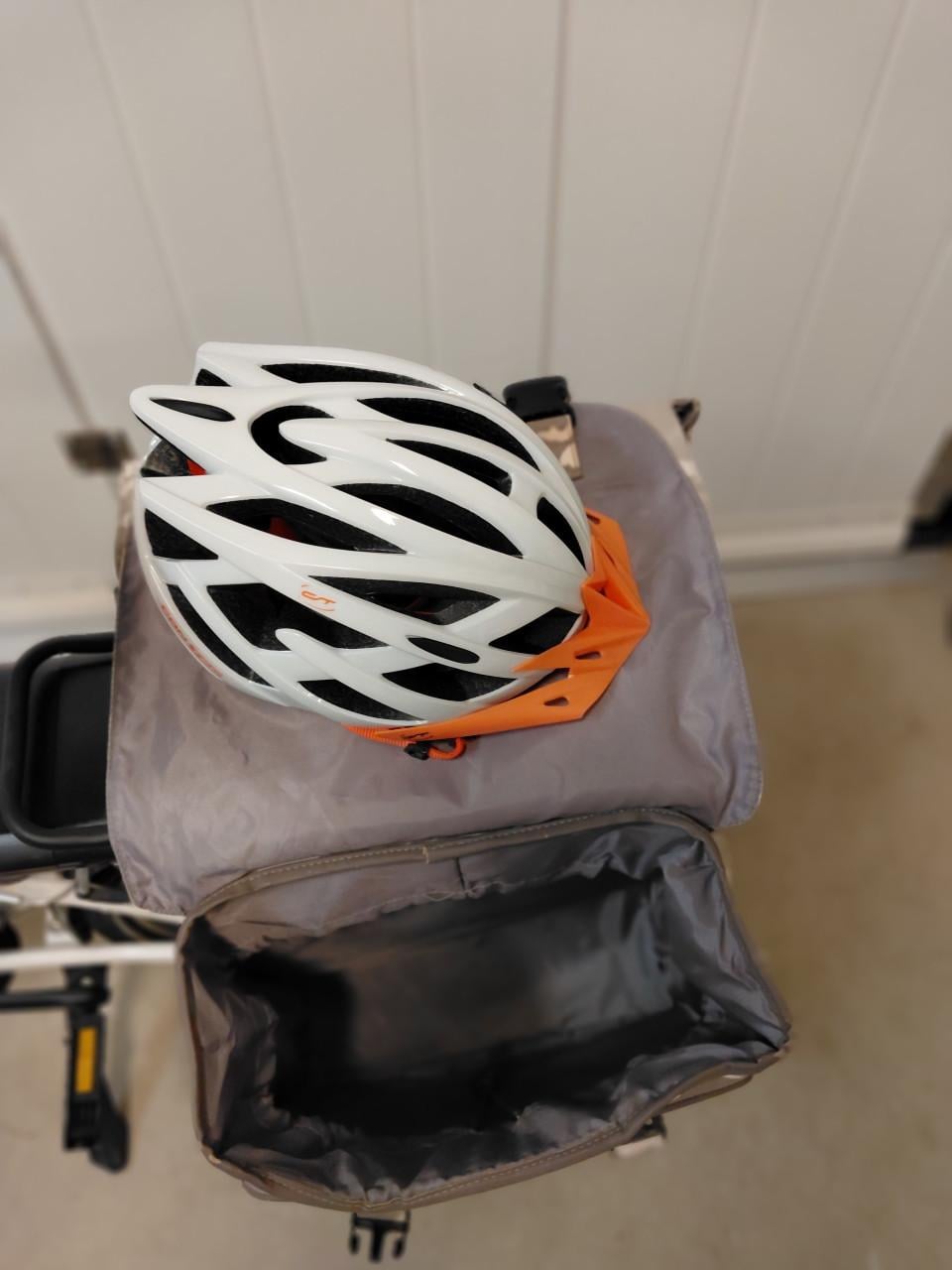 Lage electrische fiets