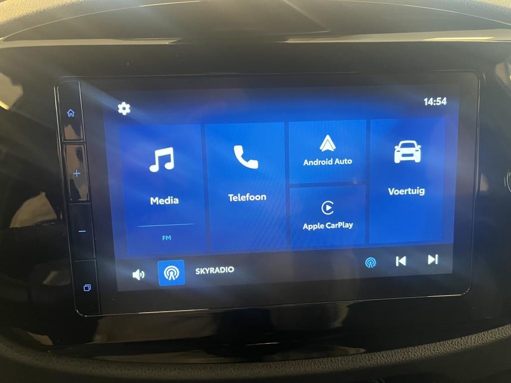 Toyota Aygo X 1.0 vvt-i mt play
