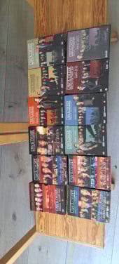 Complete DVD serie Law & Order 1999 t/m 2011