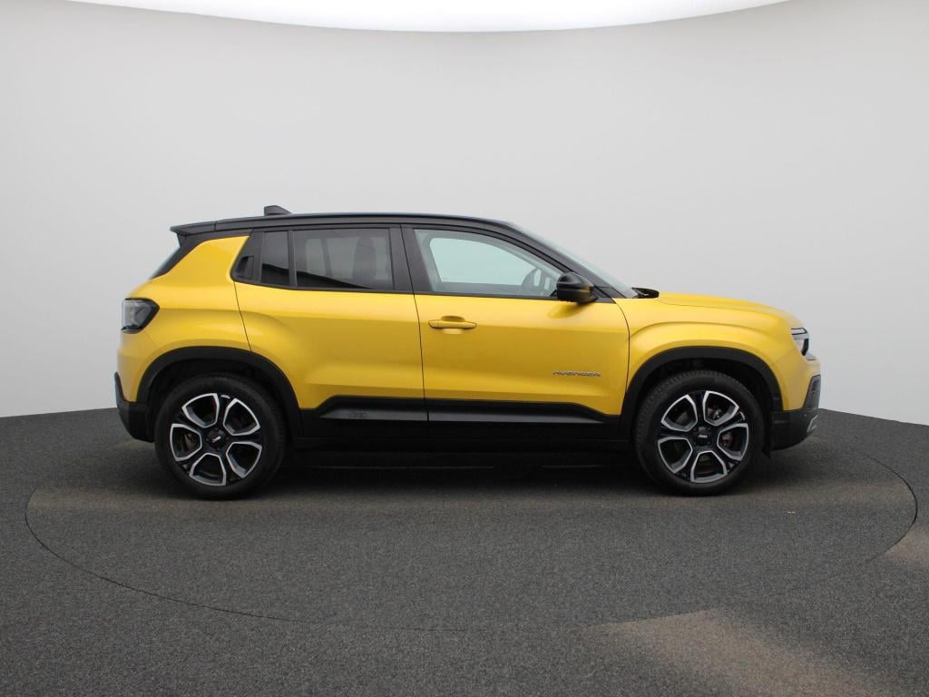 Jeep Avenger 54kwh 1st edition