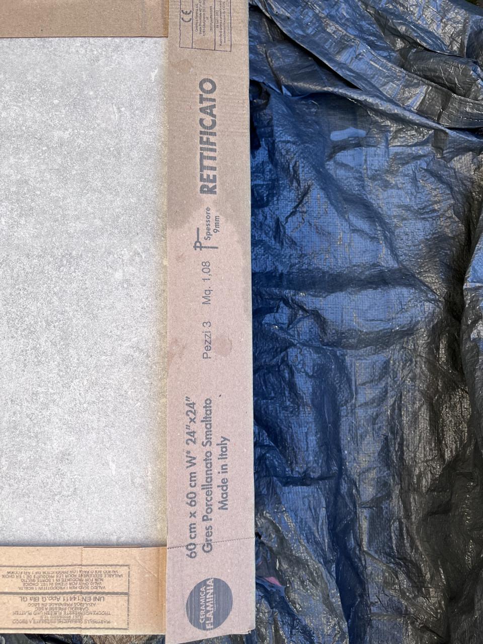 Vloer - of wandtegels