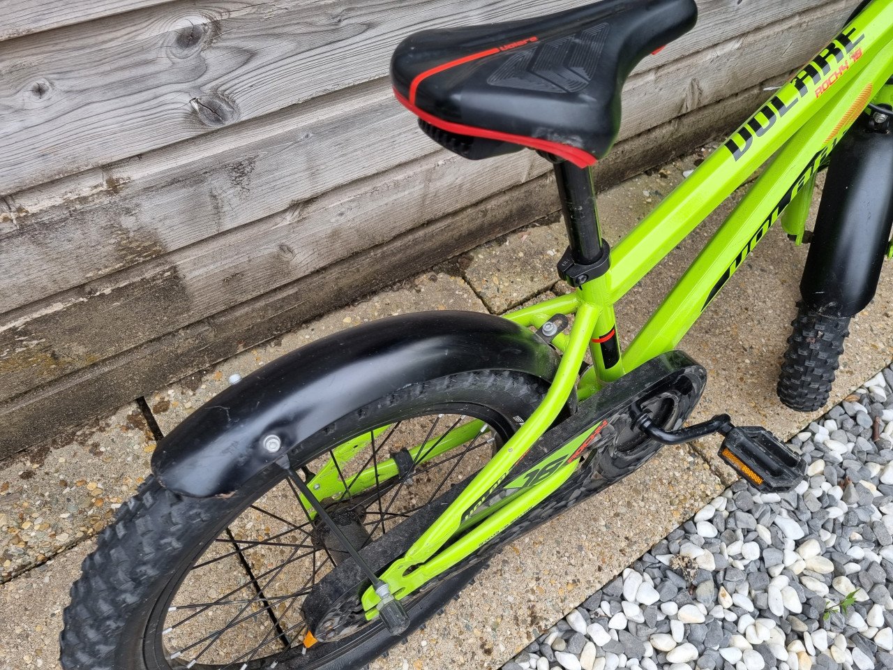 Te koop Volare Rocky 18 jongensfiets