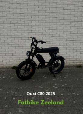 OUXI C80 Fatbike