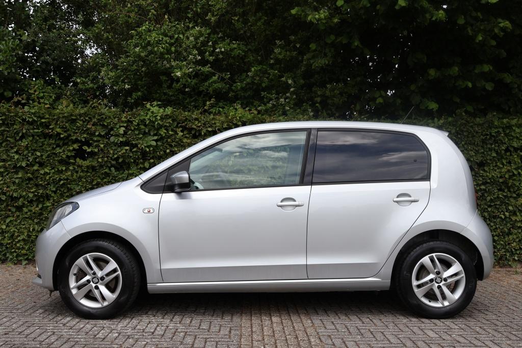 Seat Mii 1.0 style chic | automaat | 5-deurs