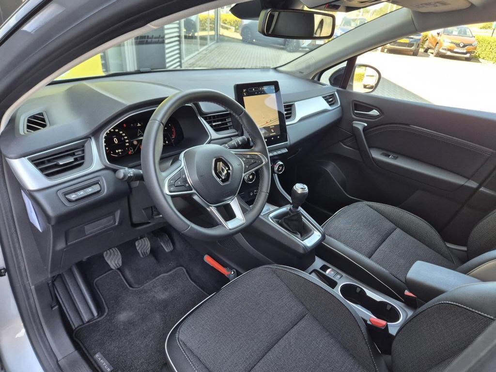 Renault Captur 1.0 tce 90 techno 360° camera, bose audiosystem, navigatie, 