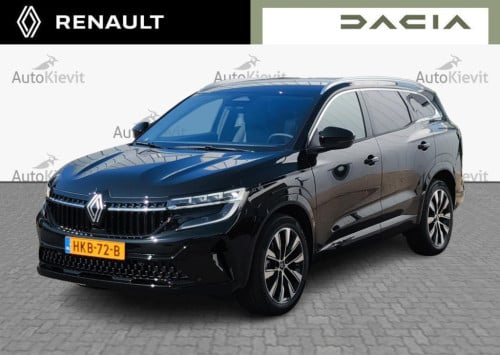 Renault Espace e-tech full hybrid 200 techno 7p.