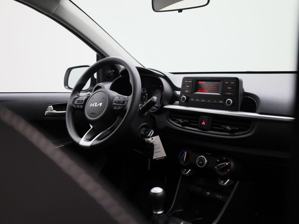 Kia Picanto 1.0 dpi comfortline | airco | cruise control | bluetooth |