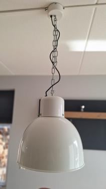Hanglamp (2 stuks) VT Wonen Wit