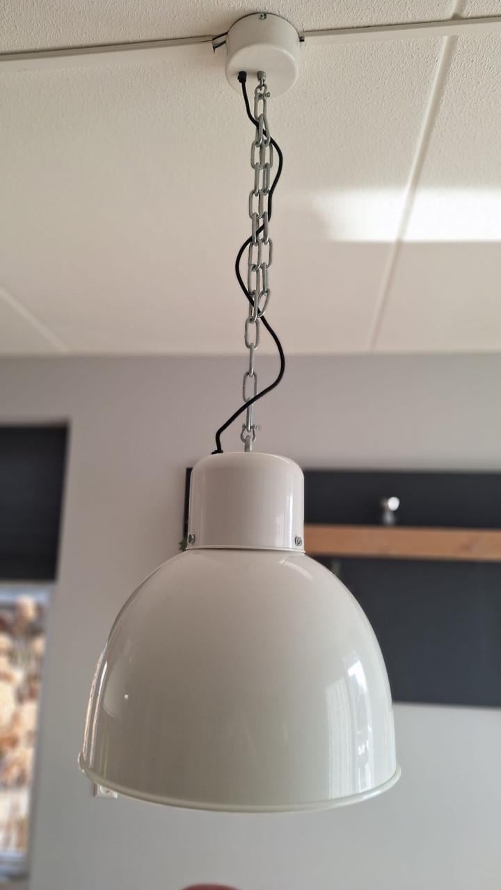 Hanglamp (2 stuks) VT Wonen Wit