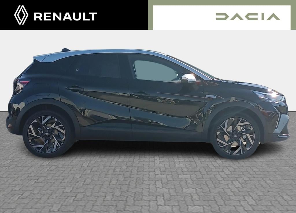 Renault Captur 1.8 e-tech full hybrid 160 esprit alpine