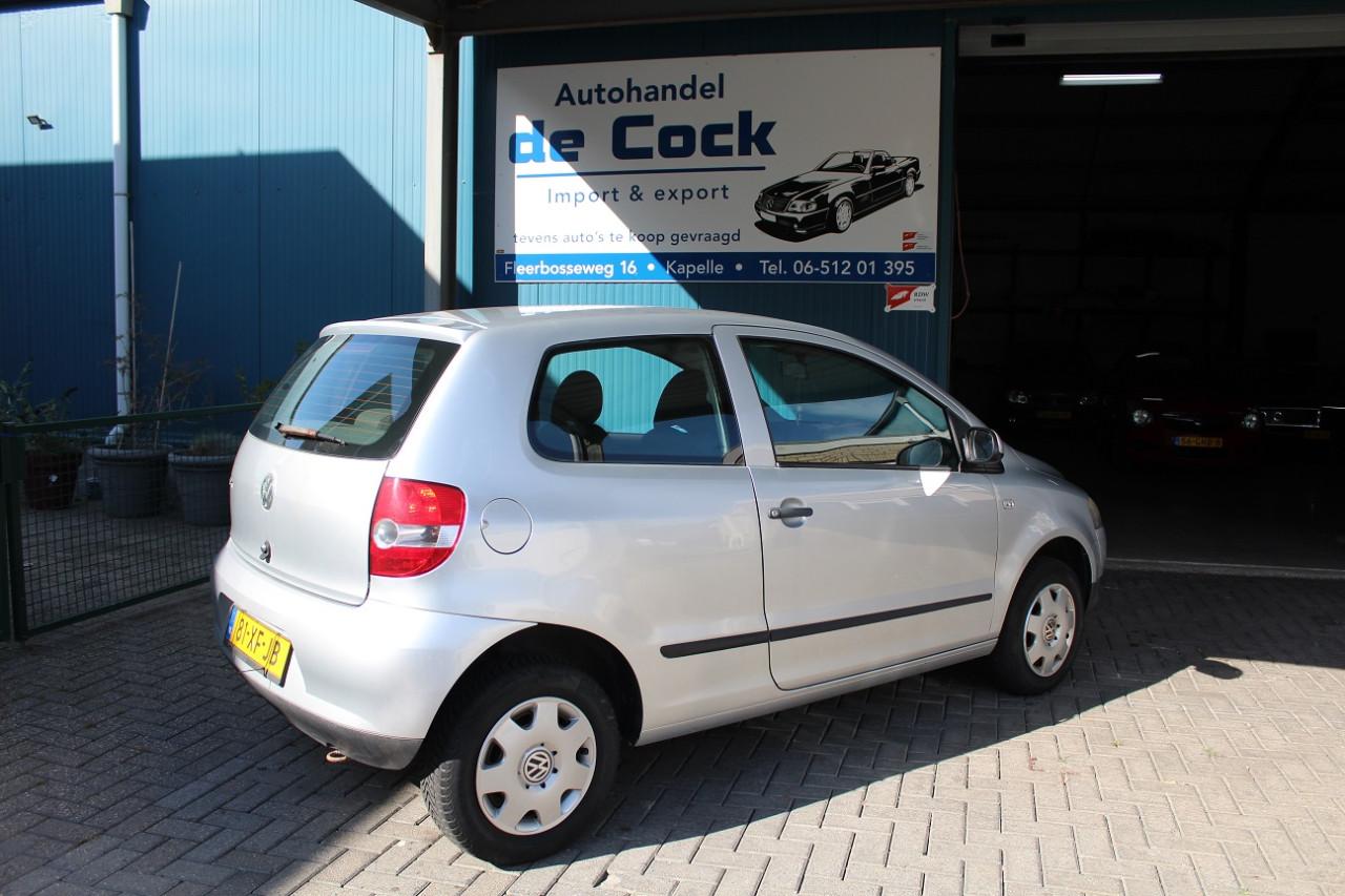 2007 Volkswagen Fox 1.2 Trendline