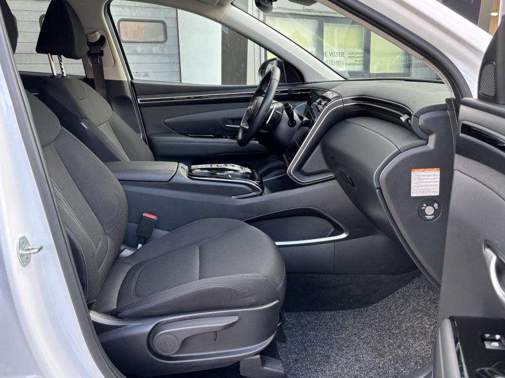 Hyundai Tucson 1.6 t-gdi hev comfort smart nl-auto, 1650kg trekgewicht!