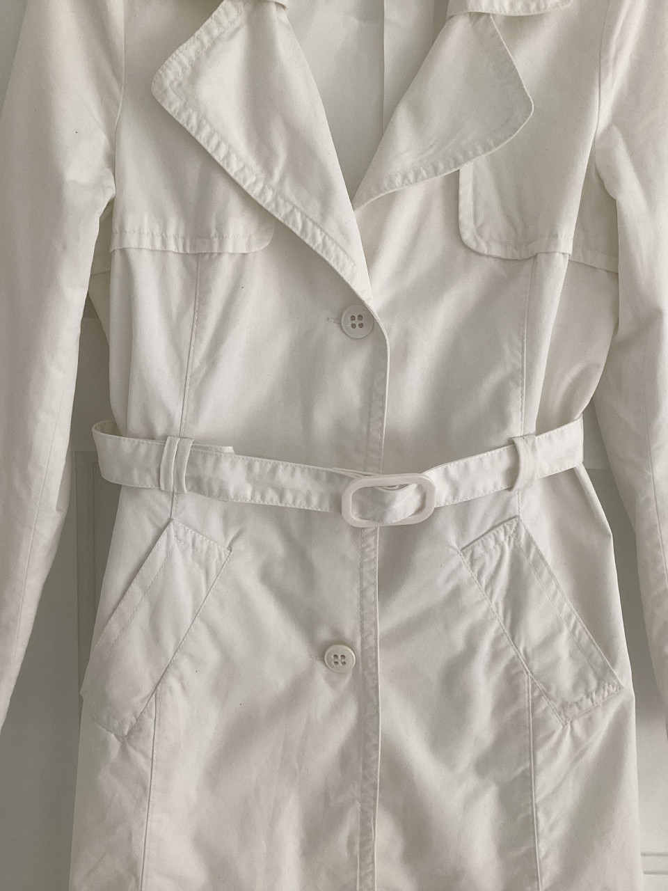 Benetton zomerjas zgan maat 42