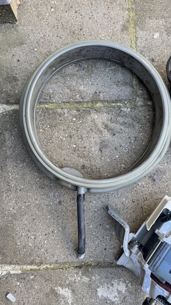 Miele wasmachine onderdellen
