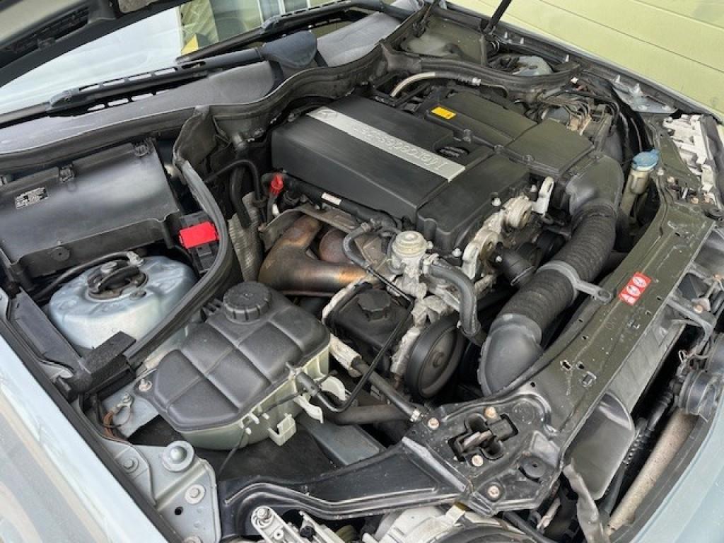Mercedes-Benz C-Klasse c180 kompressor nwe apk