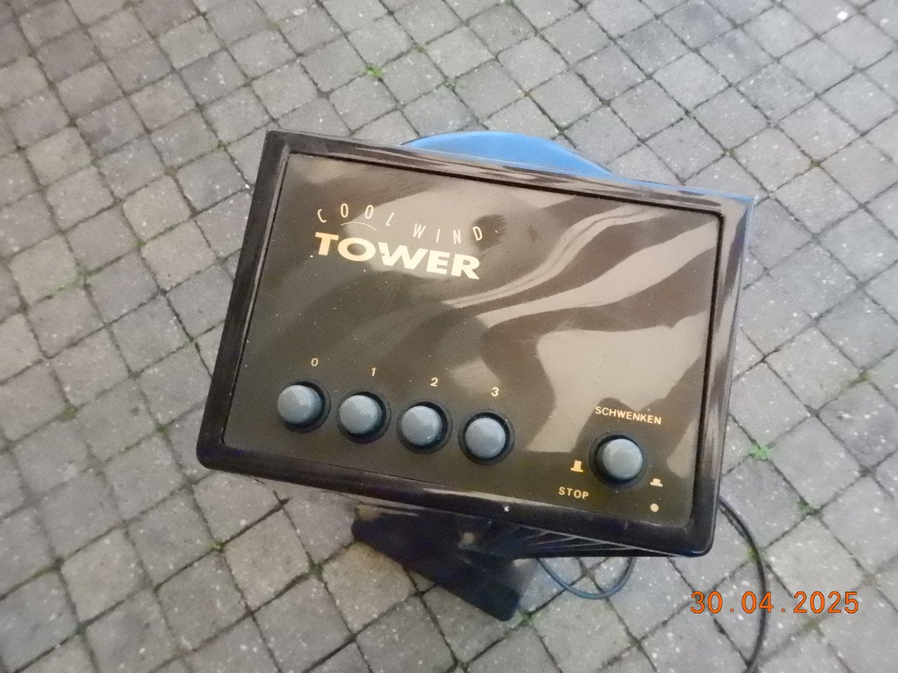 Torenventilator