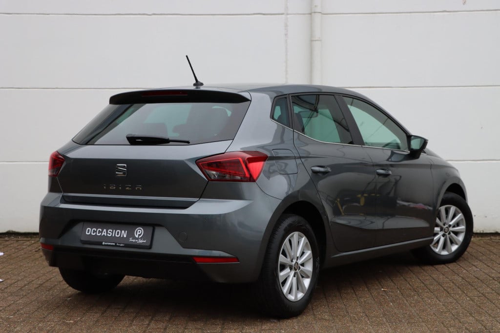 Seat Ibiza 1.0 tsi style limited edition