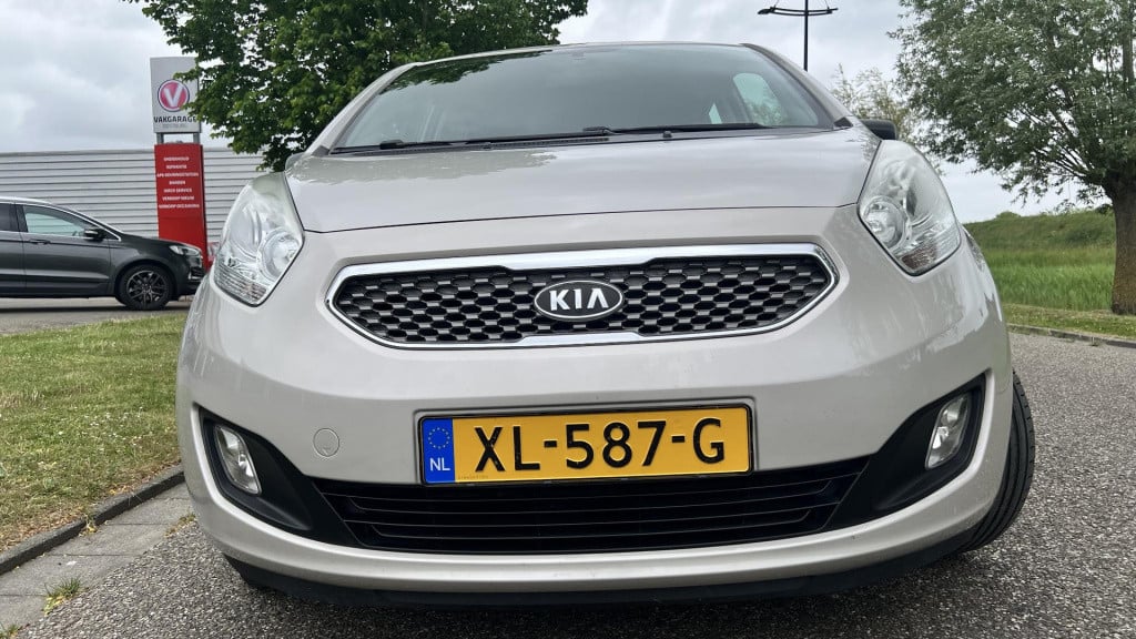 Kia Venga 1.4 cvvt x-pect