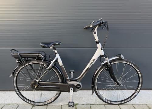 Gazelle Orange middenmoter elektrische fiets 400WH