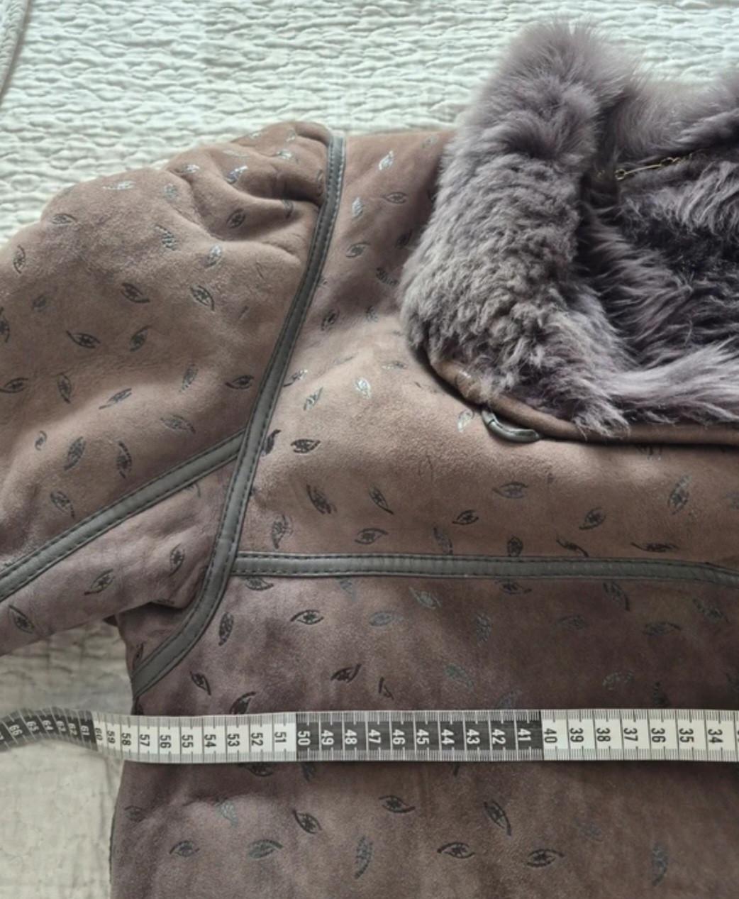 Shearling / lammycoat