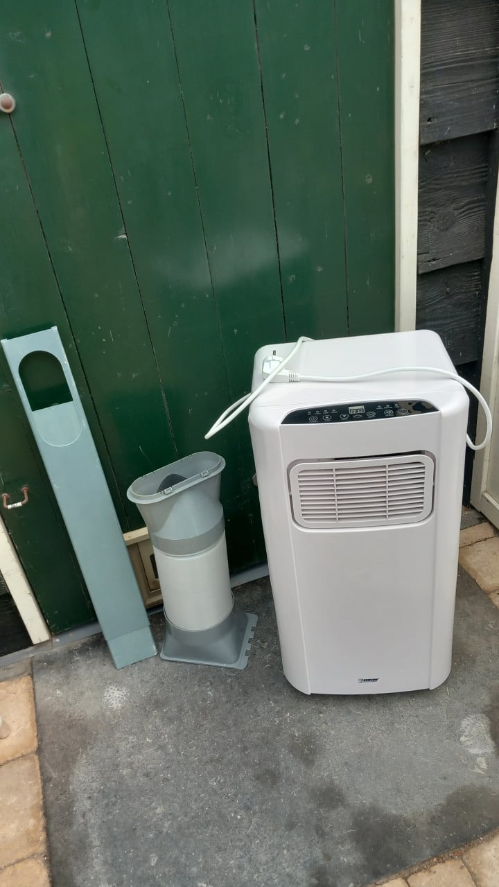 Mobiele airco