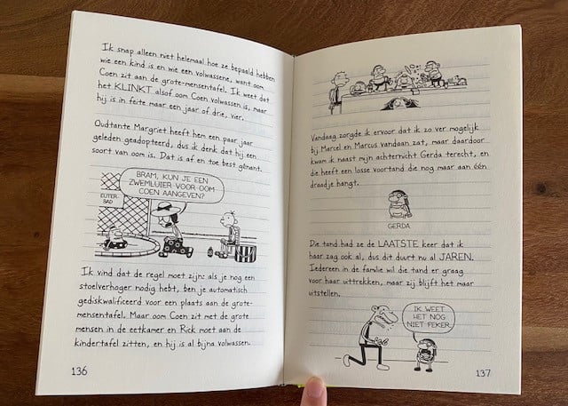 Het leven van een loser 8 | Gedumpt | Jeff Kinney
