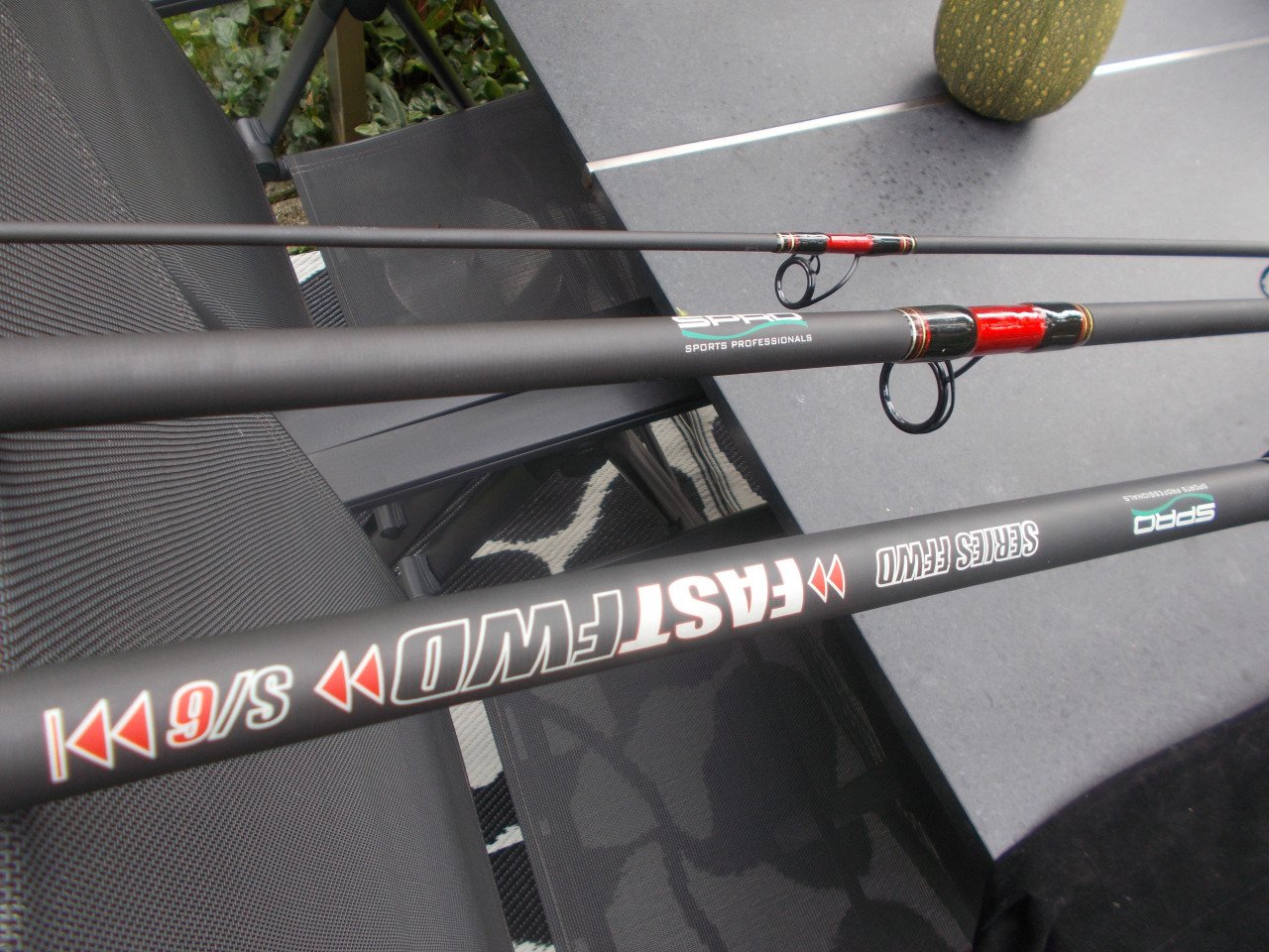 TOP strandhengel   SPRO SERIES GERESERVEERD
