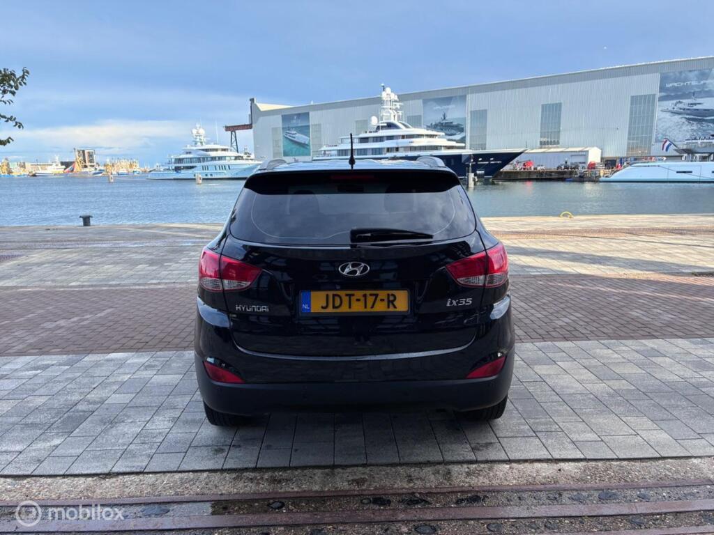 Hyundai ix35 1.6i GDI Style Airco kmst141.928 Nap BJ2013