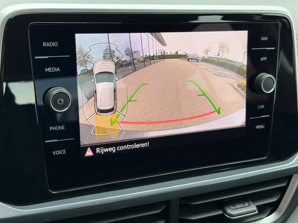 Volkswagen T-roc 1.5 tsi 150pk dsg style | dode hoek | camera | keyless | e