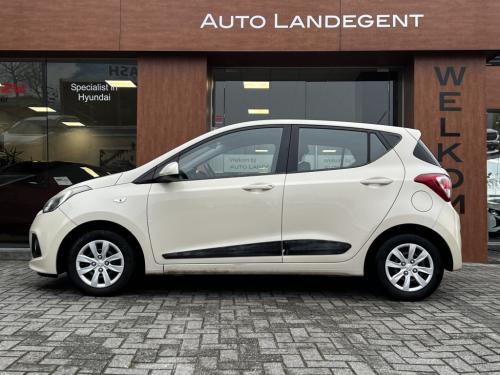Hyundai I 10 1.0i i-motion comfort
