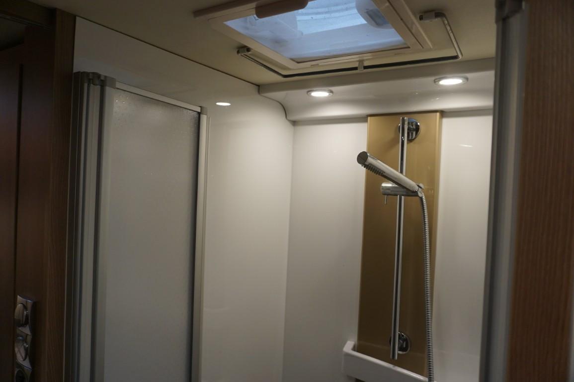 Burstner Ixeo 744 9 Traps Automaat 2020 met 36.000km