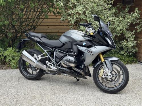 Zeer nette BMW R1200RS van 2015 met 64154 km