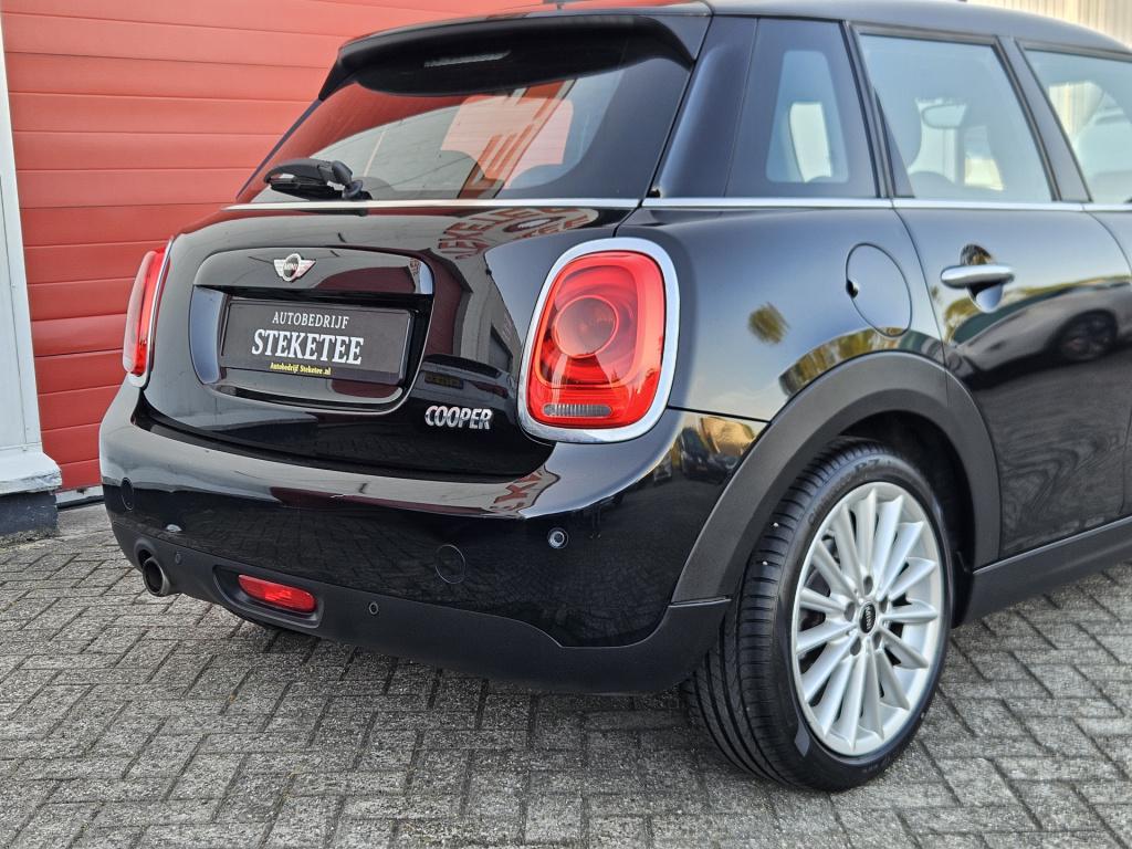Mini 5-deurs 1.5 cooper pepper serious business | keyless | rijklaar inclus
