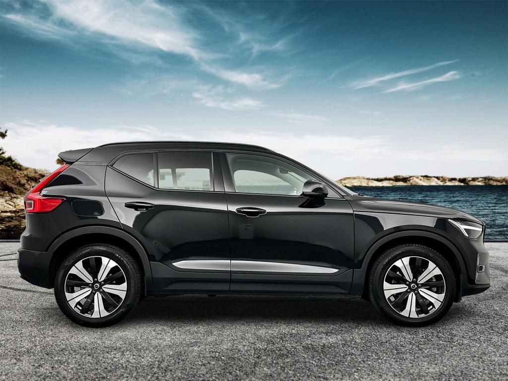 Volvo XC40 t5 262pk recharge ultimate dark| full options !! facelift