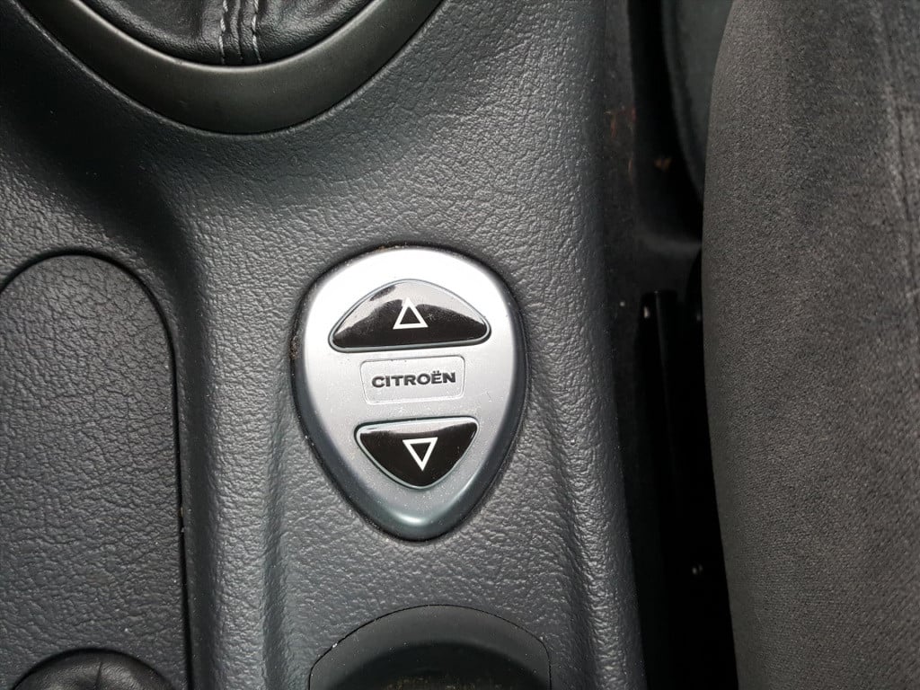 Citroen C5 2.0 16v ligne prestige cruise & climate control | parkeersensore