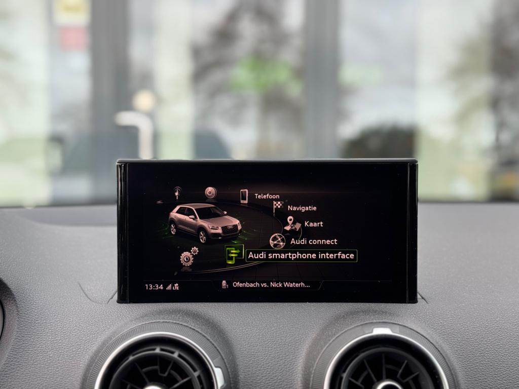 Audi Q2 35 tfsi s-line * virtual cockpit * keyless * matrix led