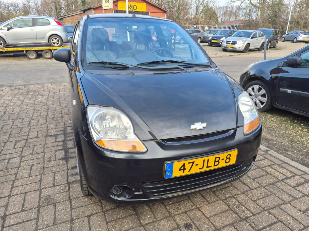 Chevrolet Matiz 0.8 SE Apk 31-1-2027