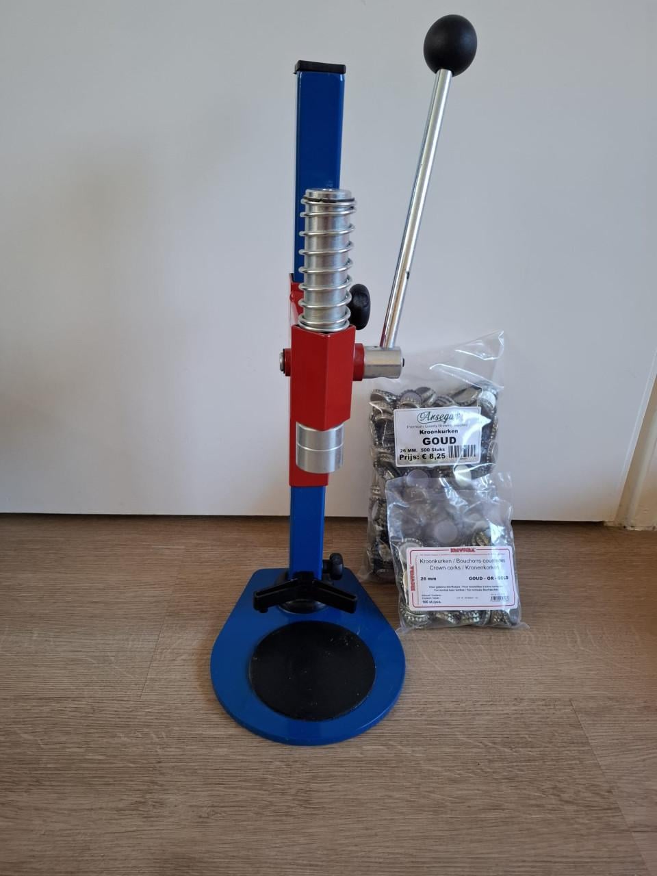 Kroonkurkapparaat