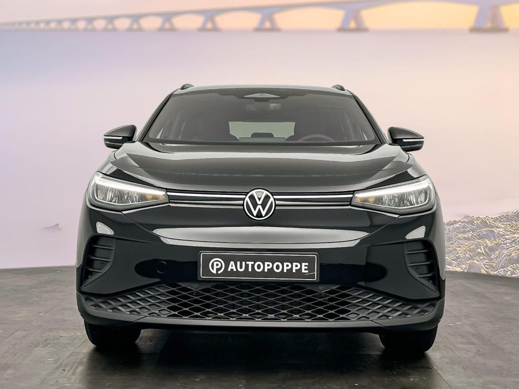 Volkswagen Id.4 limited edition 58 kwh accu 140 kw / 190 pk suv el