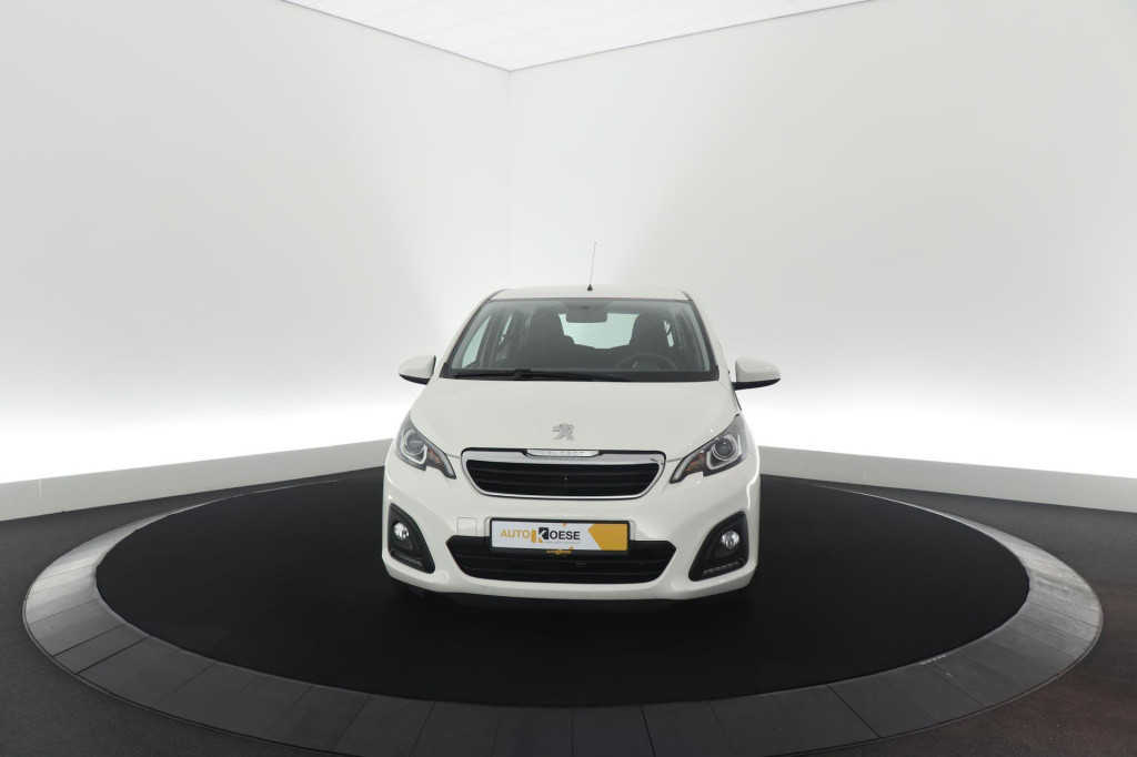 Peugeot 108 1.0 e-vti active | airco | allseasonbanden | elektrische ramen 