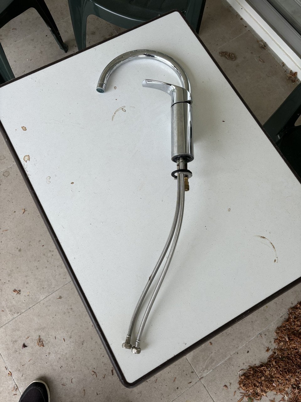Grohe Keukenkraan